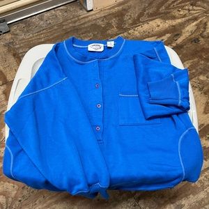 Women’s Blue Sweater